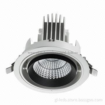 4-inch 15W Commercial Lighting Down Light LED